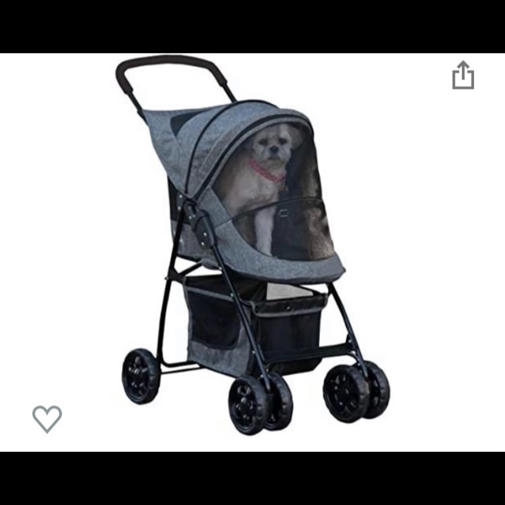 Dog stroller